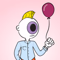 Jinmas Helios (The Blinkless #1694)