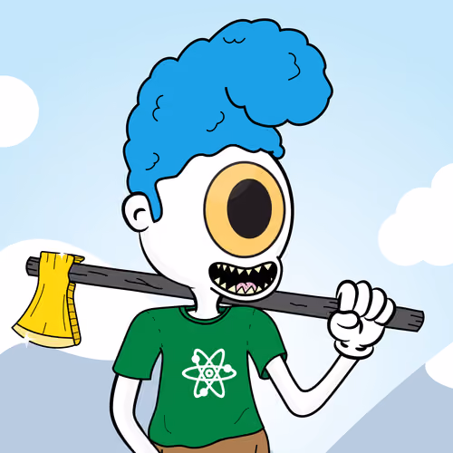 Steven Wacks (The Blinkless #5349)