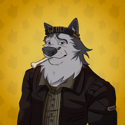 WolfGang #2525