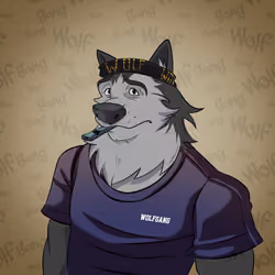 WolfGang #7945