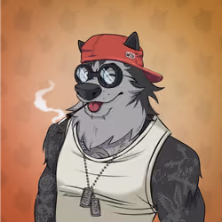 WolfGang #7748