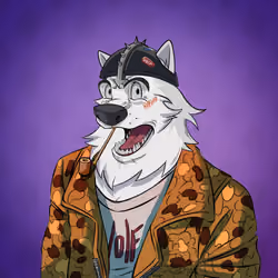 WolfGang #7400