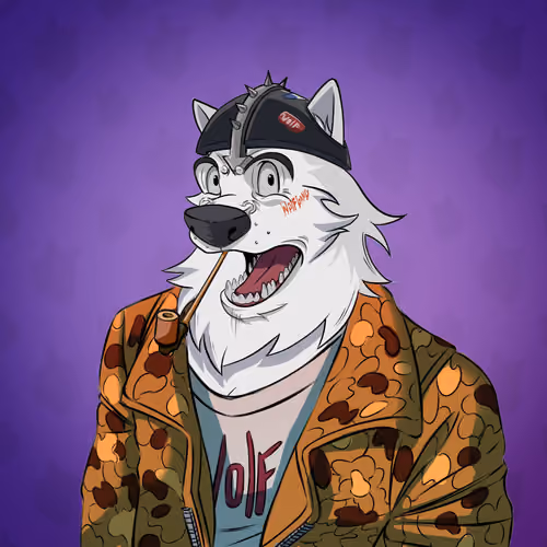 WolfGang #7400
