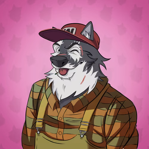 WolfGang #1605
