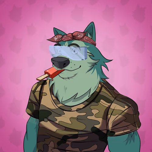 WolfGang #1433