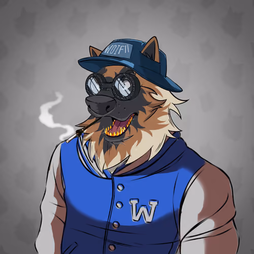 WolfGang #3601