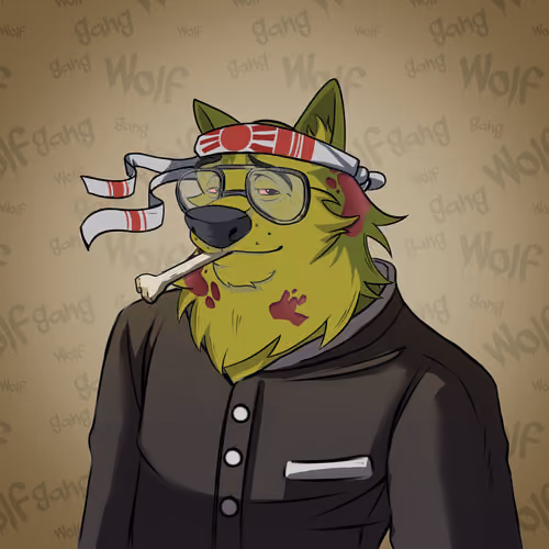 WolfGang #5296