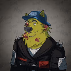 WolfGang #1428