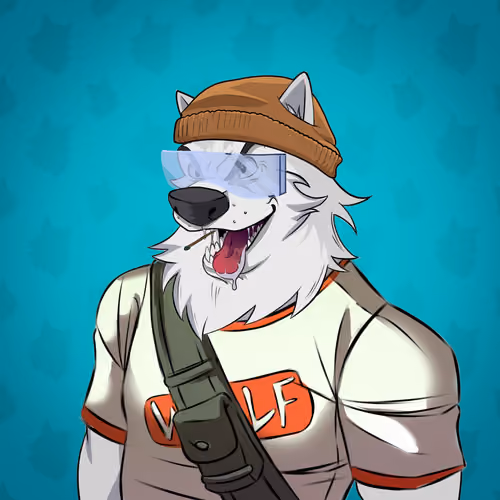 WolfGang #7142