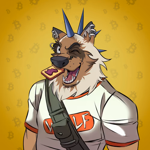 WolfGang #10056