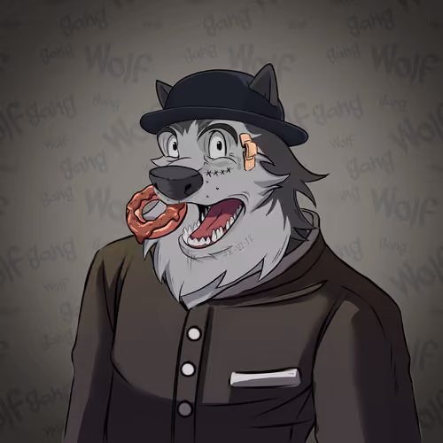 WolfGang #3845