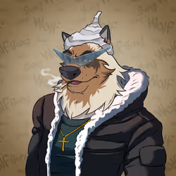 WolfGang #40