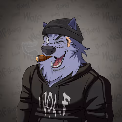 WolfGang #3014