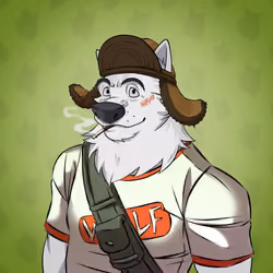 WolfGang #7435