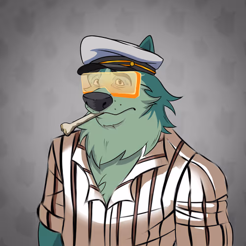 WolfGang #7694