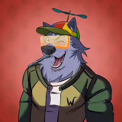 WolfGang #6484