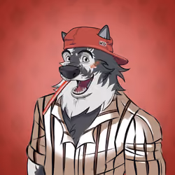 WolfGang #8115