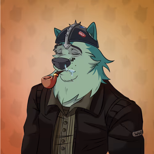 WolfGang #7928