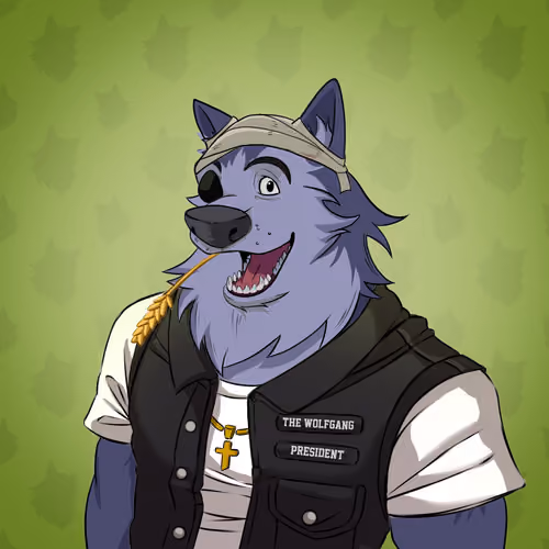WolfGang #2711