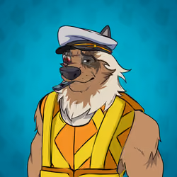 WolfGang #3143