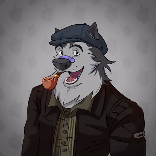 WolfGang #8320