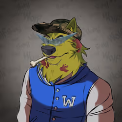 WolfGang #1663
