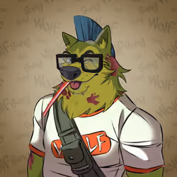 WolfGang #384