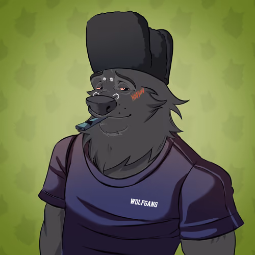 WolfGang #7705