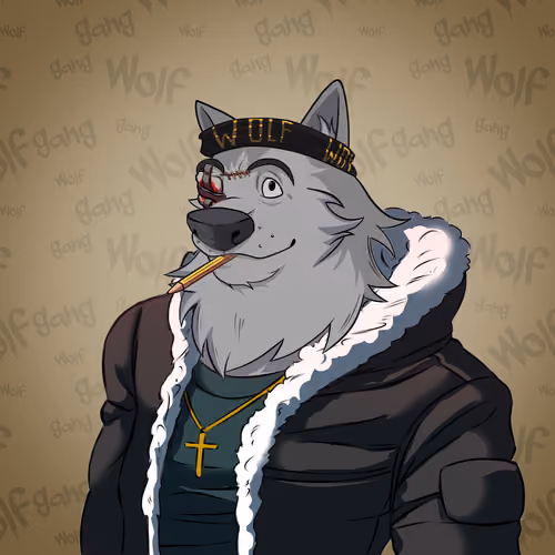 WolfGang #510