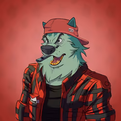 WolfGang #1050