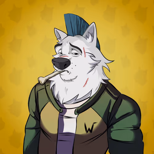 WolfGang #3160