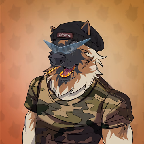 WolfGang #2139