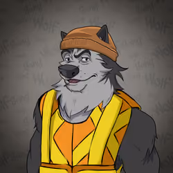 WolfGang #2501