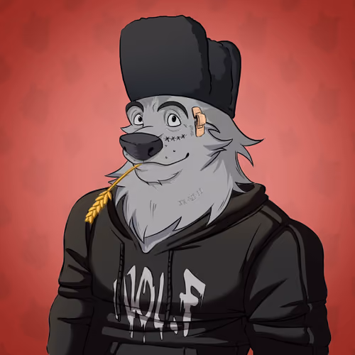 WolfGang #5026