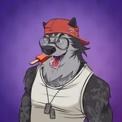 WolfGang #67