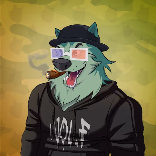 WolfGang #1061