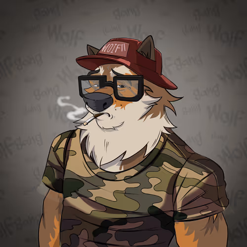 WolfGang #892