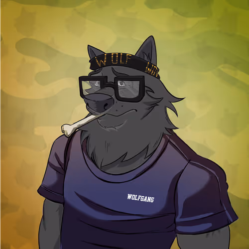WolfGang #3398