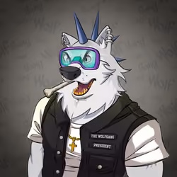 WolfGang #3045