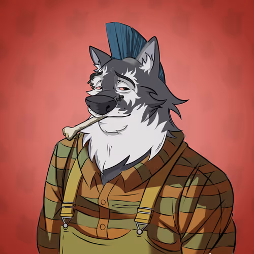 WolfGang #7234
