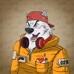 WolfGang #8862