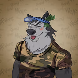 WolfGang #155