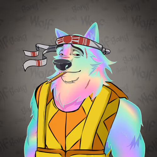 WolfGang #8850