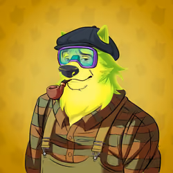 WolfGang #5064