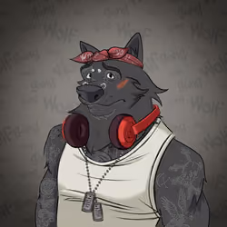 WolfGang #421