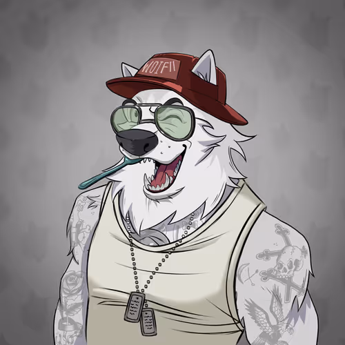 WolfGang #1584