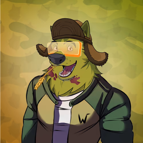 WolfGang #1913