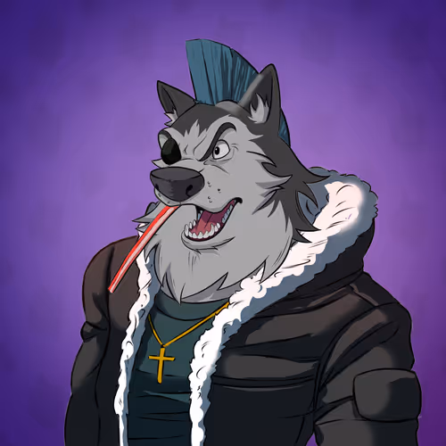 WolfGang #1301