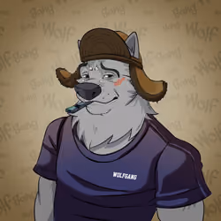 WolfGang #7060
