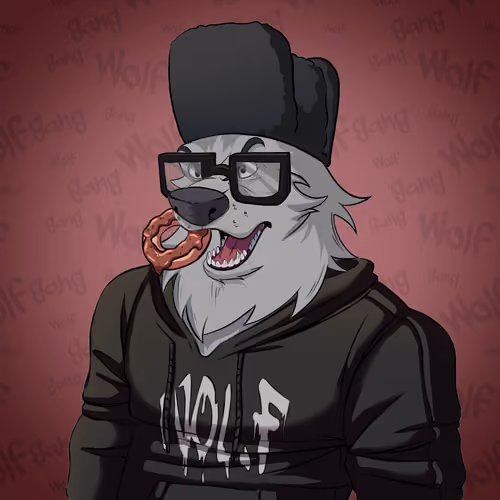 WolfGang #3820